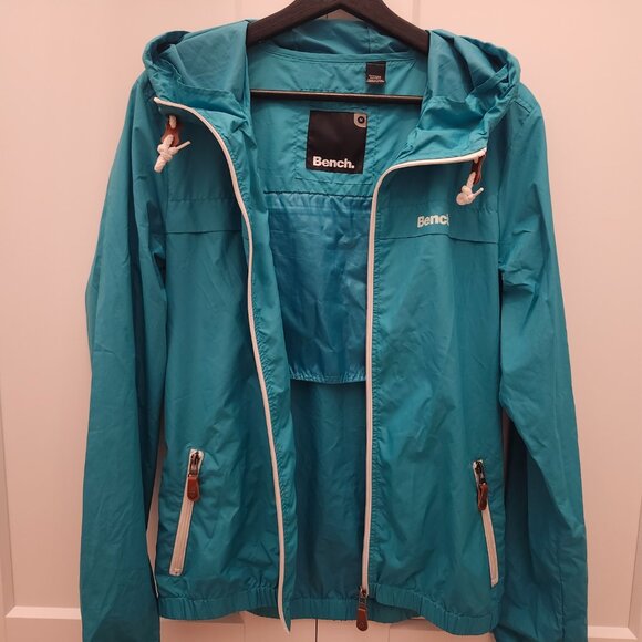 Bench - Hooded Waterproof Rain Jacket - Picture 2 of 5
